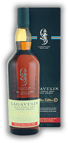 Lagavulin Distillers Edition 2022 Pedro Ximenez Cask Finish