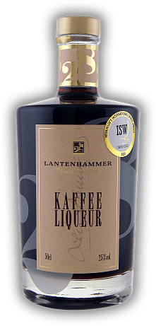 Lantenhammer Kaffee Liqueur