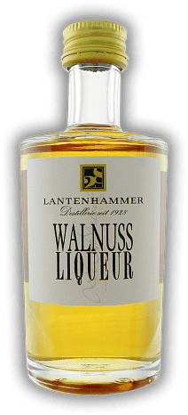 Lantenhammer Walnuss Liqueur 0,05 Liter