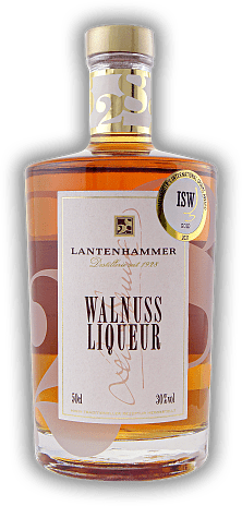 Lantenhammer Walnuss Liqueur