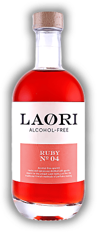Laori Ruby No 04 Alkoholfrei