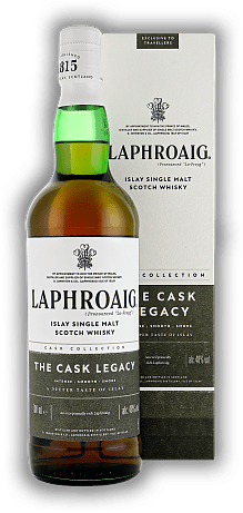 Laphroaig 1815 Cask Legacy 48%