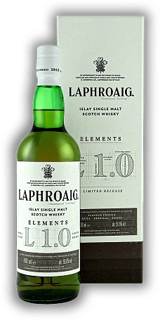 Laphroaig Elements 1.0