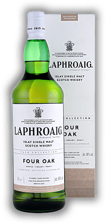 Laphroaig Four Oak 1,0 Liter
