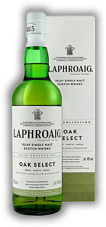 Laphroaig Oak Select