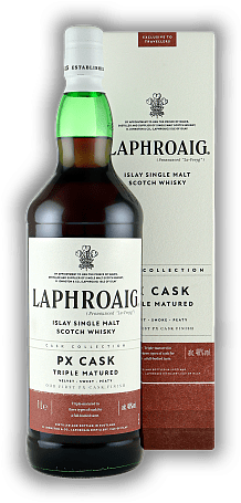 Laphroaig PX Cask 1,0 Liter