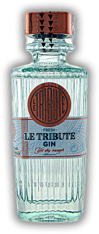 Le Tribute Dry Gin 0,05 Liter