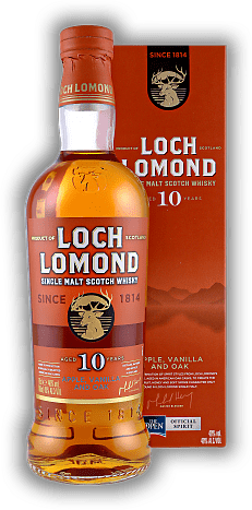 Loch Lomond 10 Years 40%