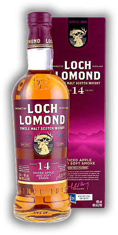 Loch Lomond 14 Years 46%