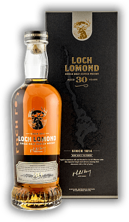 Loch Lomond 30 Years 47%