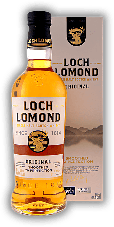 Loch Lomond Original Single Malt 40%