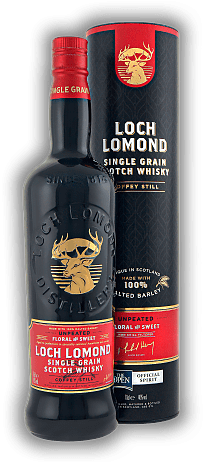Loch Lomond Scotch Single Grain unpeated
