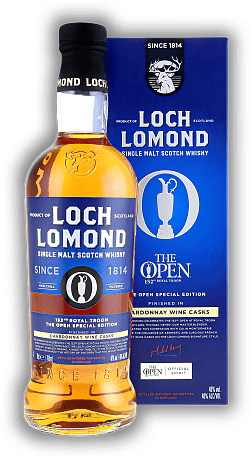 Loch Lomond Special Edition 2024 1st Fill Chardonnay Wine Finish 46,0%