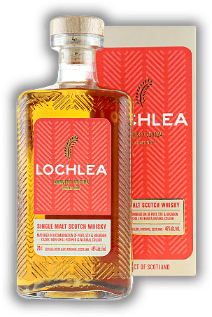 Lochlea Distillery Harvest Edition 2nd Crop 46%