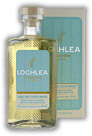 Lochlea Distillery Ploughing Edition 2nd Crop 46%