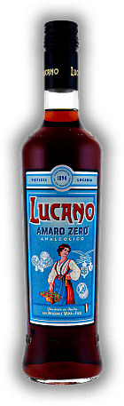 Lucano Amaro Zero Alkoholfrei