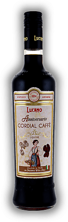 Lucano Cordial Caffè Anniversario