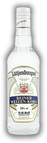 Lütjenburger Reiner Weizenkorn 32%