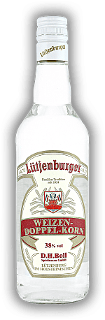 Lütjenburger Weizen Doppelkorn 38%