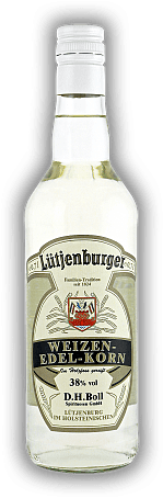 Lütjenburger Weizen Edelkorn 38%