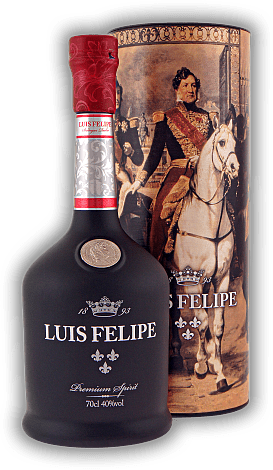 Luis Felipe Brandy Bodegas Rubio 0,7 Liter