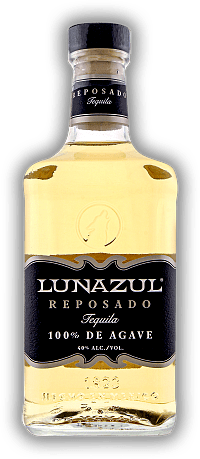 Lunazul Tequila 100% Agave Reposado