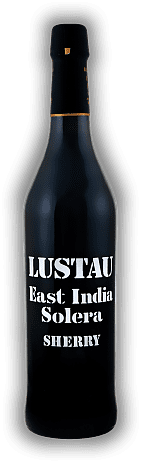Lustau East India Solera Reserva Cream 0,50 Liter