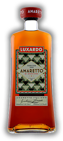 Luxardo Amaretto die Saschira Liqueur