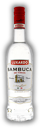 Luxardo Sambuca Dei Cesari Liqueur