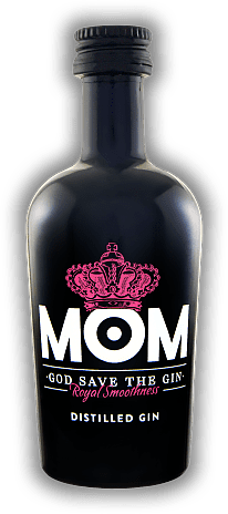 MOM Gin 0,05 Liter