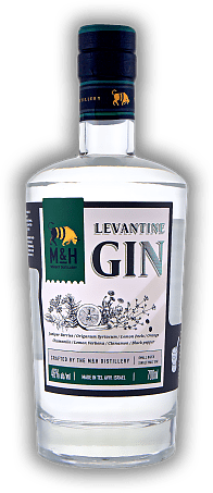 M&H Levantine Gin