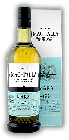Mac-Talla Mara Cask Strength 58,2%