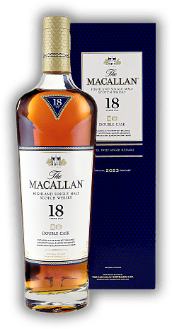 Macallan 18 Years Double Cask Release 2023