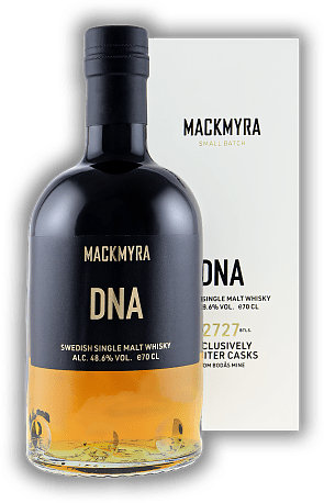 Mackmyra DNA Exklusiv Small Batch
