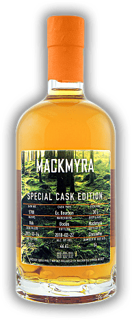 Mackmyra Special Cask Edition Ex. Bourbon Cask 5788 46,6%