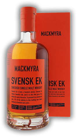 Mackmyra Svens Ek
