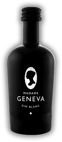 Madame Geneva Gin Blanc 0,05 Liter