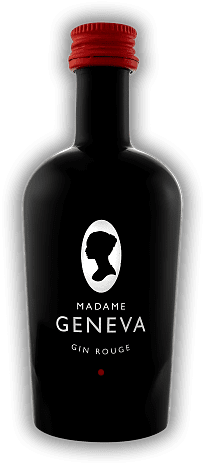 Madame Geneva Gin Rouge 0,05 Liter