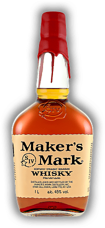 Maker's Mark Red 1,0 Liter