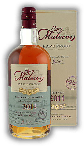 Malecon Rare Proof 2014 43,2%