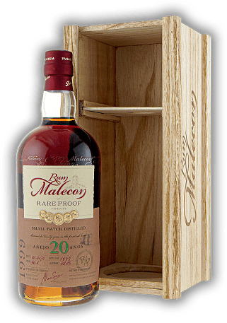 Malecon Rare Proof 20 Years 48,4%