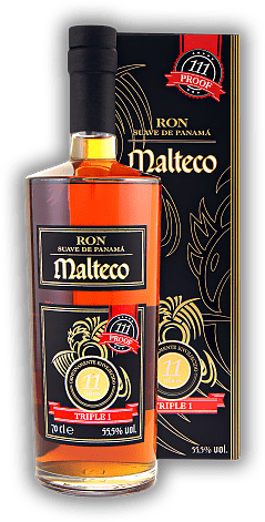Malteco 11 Years Triple 1 55,5%