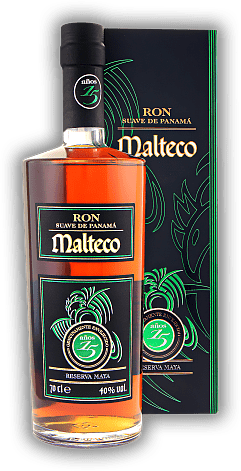 Malteco Reserva Maya 15 Anos 40%