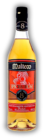 Malteco Spices and Rum 8 Anos