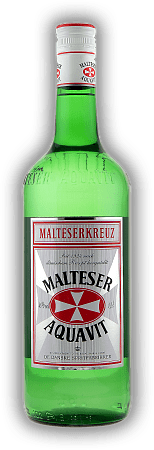 Malteserkreuz 1,0 Liter