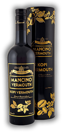 Mancino Vermouth Kopi