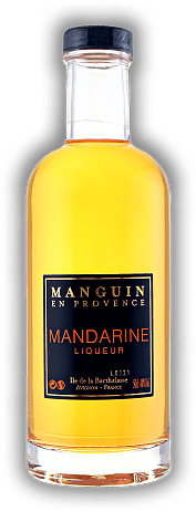 Manguin Mandarine Liqueur