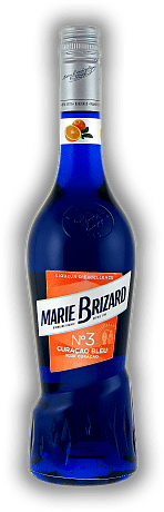 Marie Brizard Curacao Blue