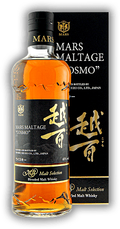 Mars Cosmo Japanese Blended Malt Whisky