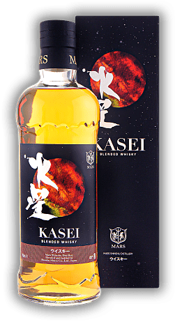 Mars Kasei Japanese Blended Malt Whisky